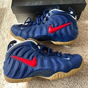 NIKE AIR FOAMPOSITE PRO